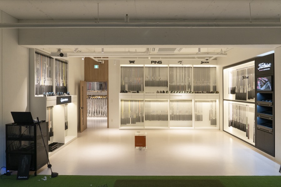 TINO5 Guri store interior