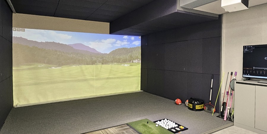 TINO5 Gwangju store interior