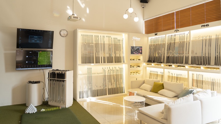 TINO5 Ilsan East store interior