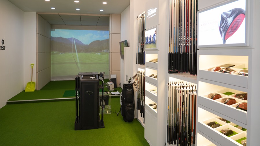 TINO5 Ilsan West store interior