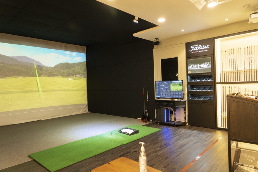 TINO5 Seocho store interior