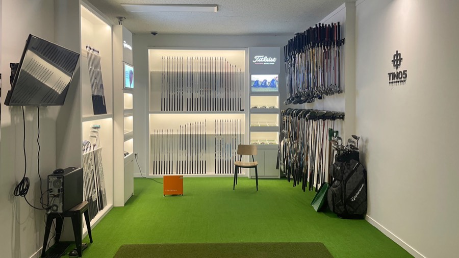 TINO5 Uijeongbu store interior
